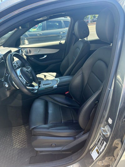 2021 Mercedes-Benz GLC GLC 300 4MATIC®