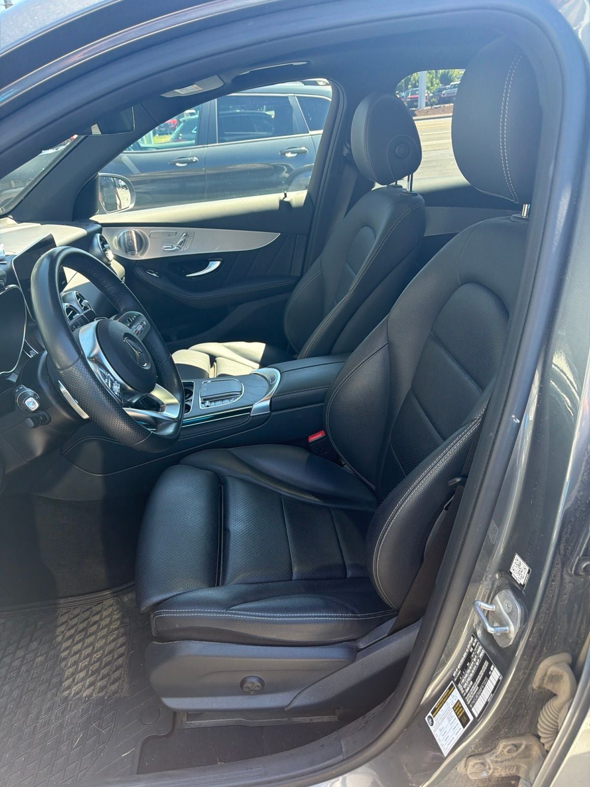 2021 Mercedes-Benz GLC GLC 300 4MATIC®