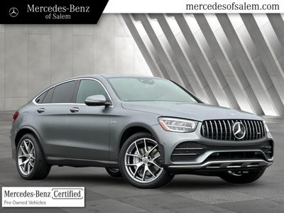 2023 Mercedes-Benz GLC GLC 43 AMG® 4MATIC®