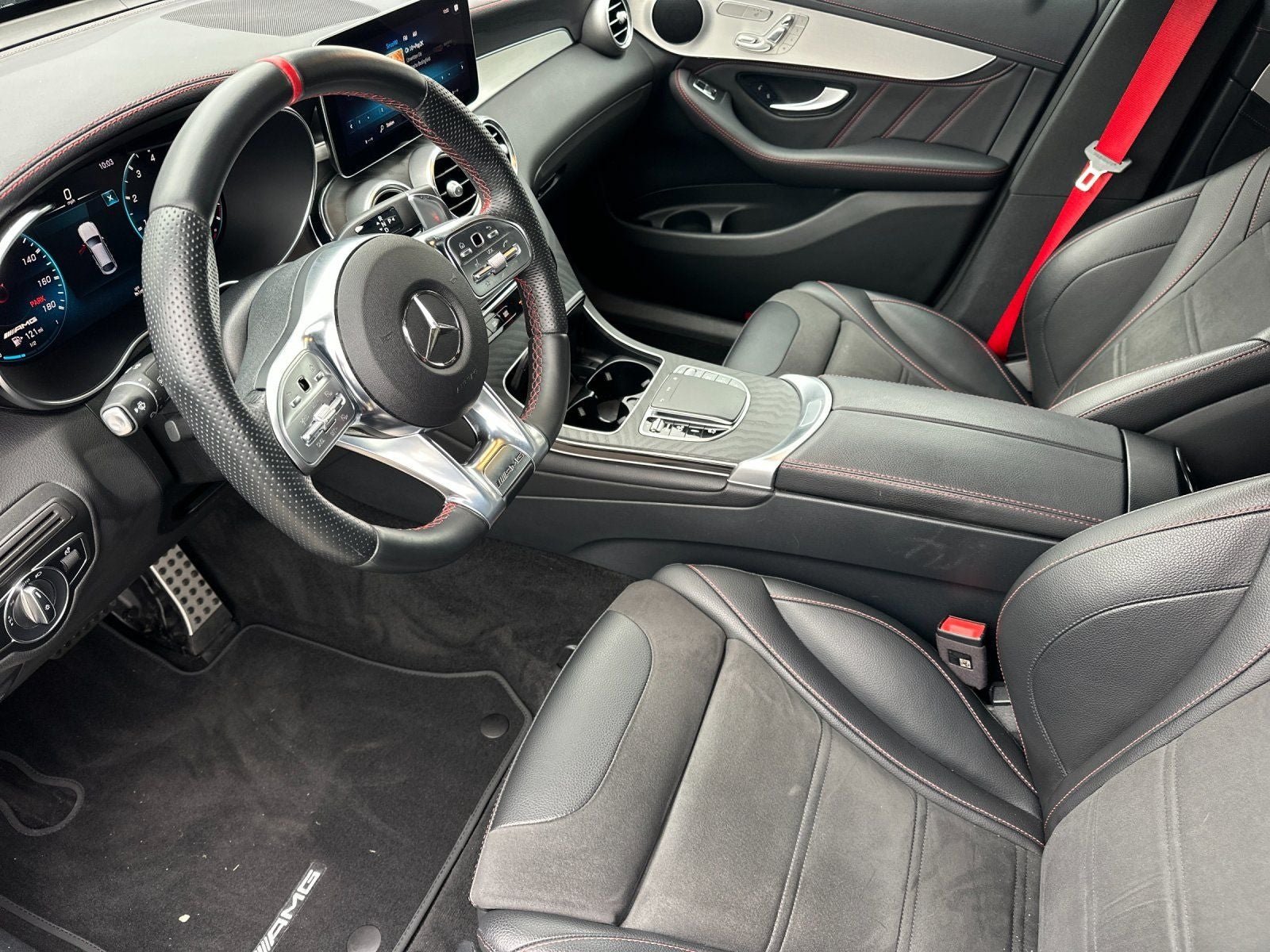 2023 Mercedes-Benz GLC GLC 43 AMG® 4MATIC®