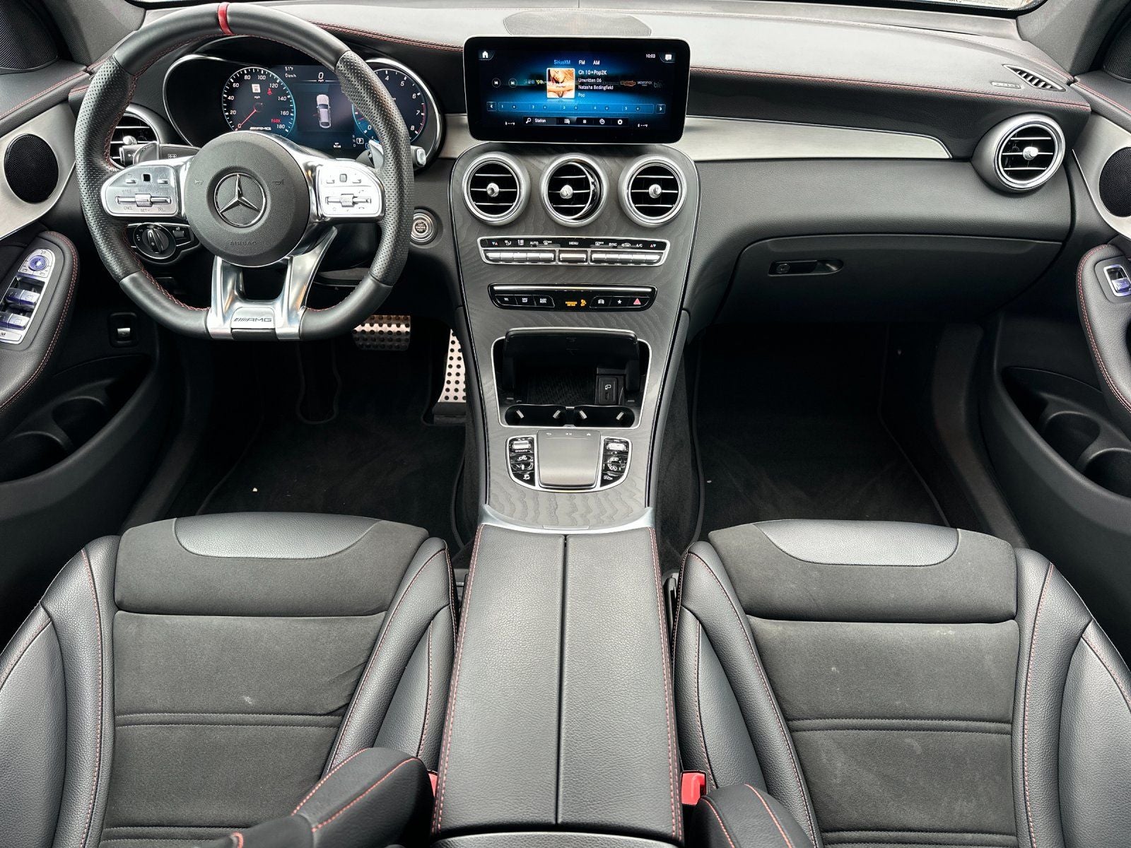 2023 Mercedes-Benz GLC GLC 43 AMG® 4MATIC®