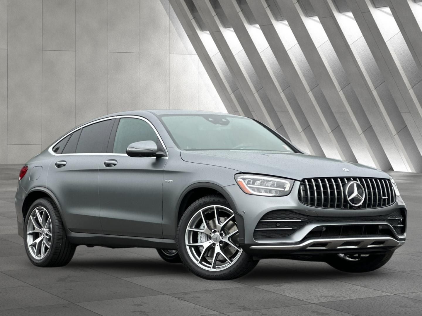 2023 Mercedes-Benz GLC GLC 43 AMG® 4MATIC®