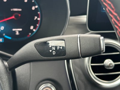 2023 Mercedes-Benz GLC GLC 43 AMG® 4MATIC®