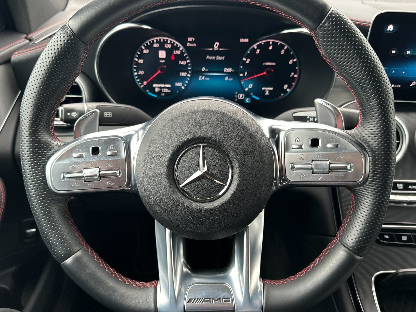 2023 Mercedes-Benz GLC GLC 43 AMG® 4MATIC®
