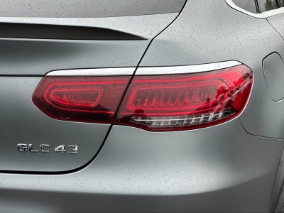2023 Mercedes-Benz GLC GLC 43 AMG® 4MATIC®