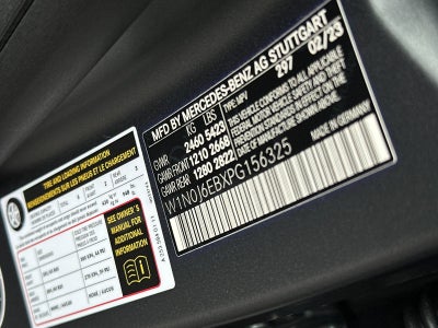 2023 Mercedes-Benz GLC GLC 43 AMG® 4MATIC®