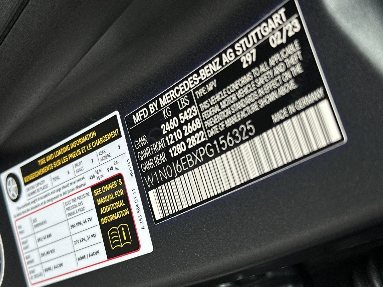 2023 Mercedes-Benz GLC GLC 43 AMG® 4MATIC®