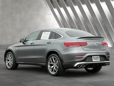 2023 Mercedes-Benz GLC GLC 43 AMG® 4MATIC®