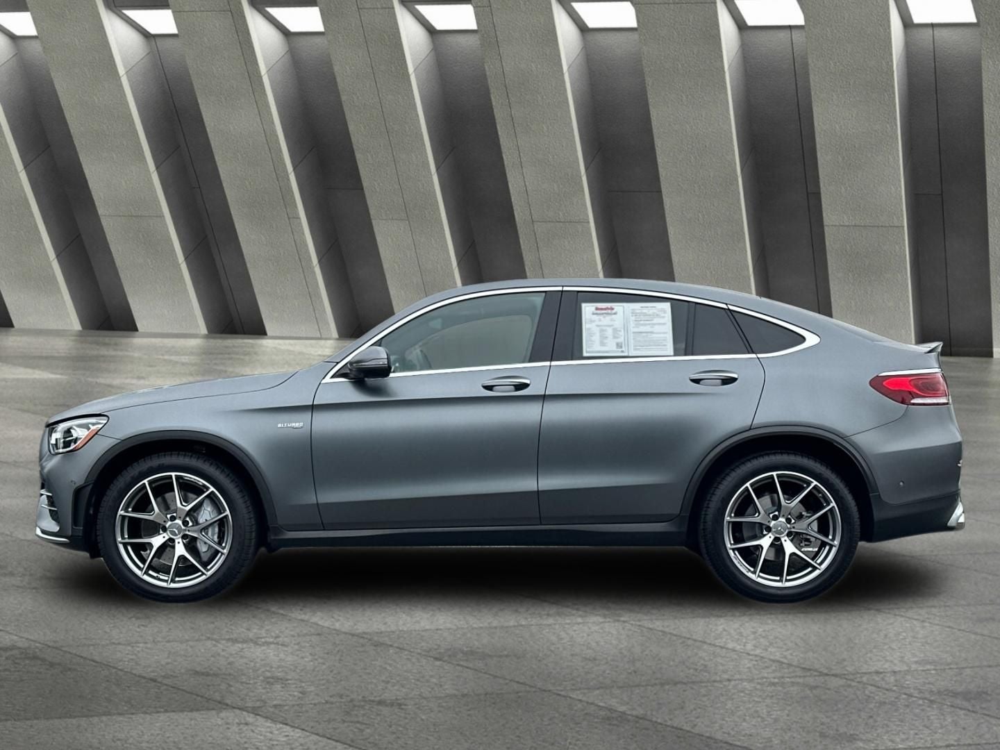 2023 Mercedes-Benz GLC GLC 43 AMG® 4MATIC®