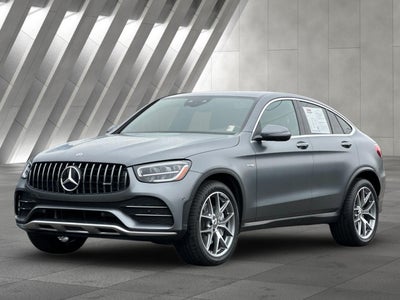 2023 Mercedes-Benz GLC GLC 43 AMG® 4MATIC®