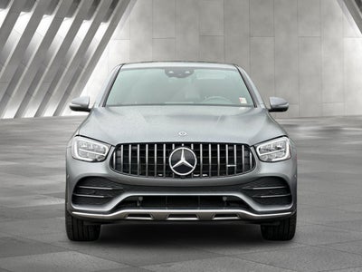 2023 Mercedes-Benz GLC GLC 43 AMG® 4MATIC®