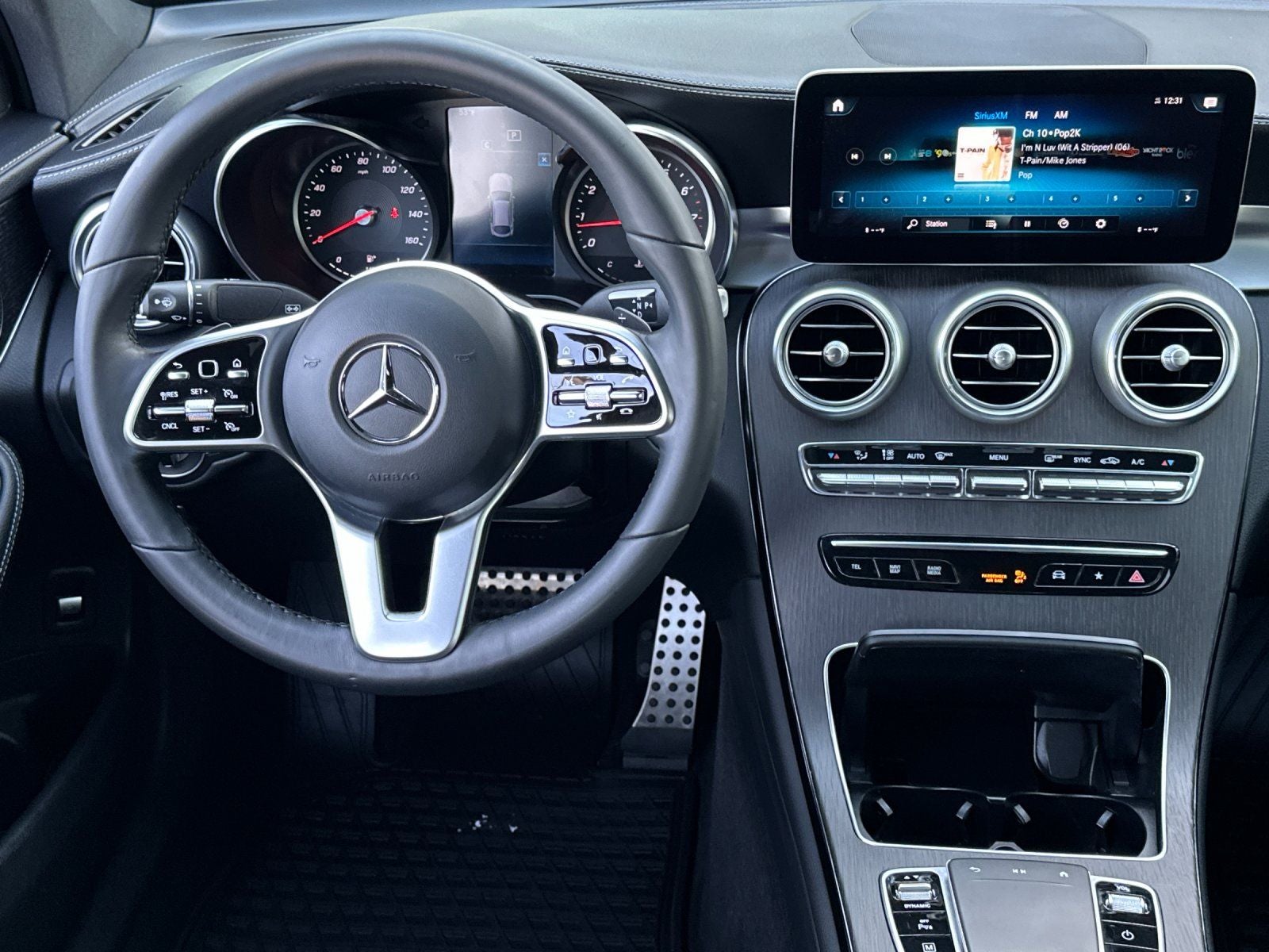 2022 Mercedes-Benz GLC GLC 300 Coupe 4MATIC®
