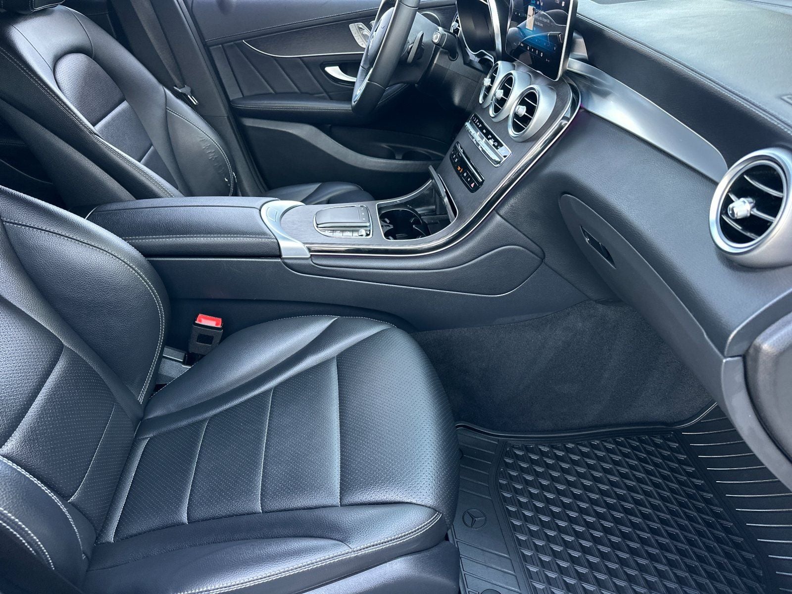 2022 Mercedes-Benz GLC GLC 300 Coupe 4MATIC®