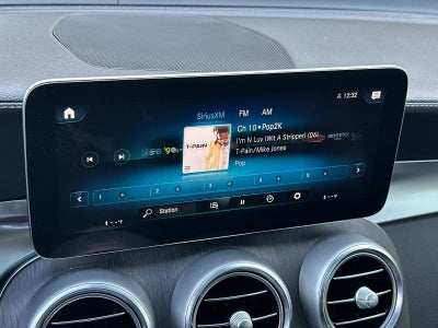 2022 Mercedes-Benz GLC GLC 300 Coupe 4MATIC®