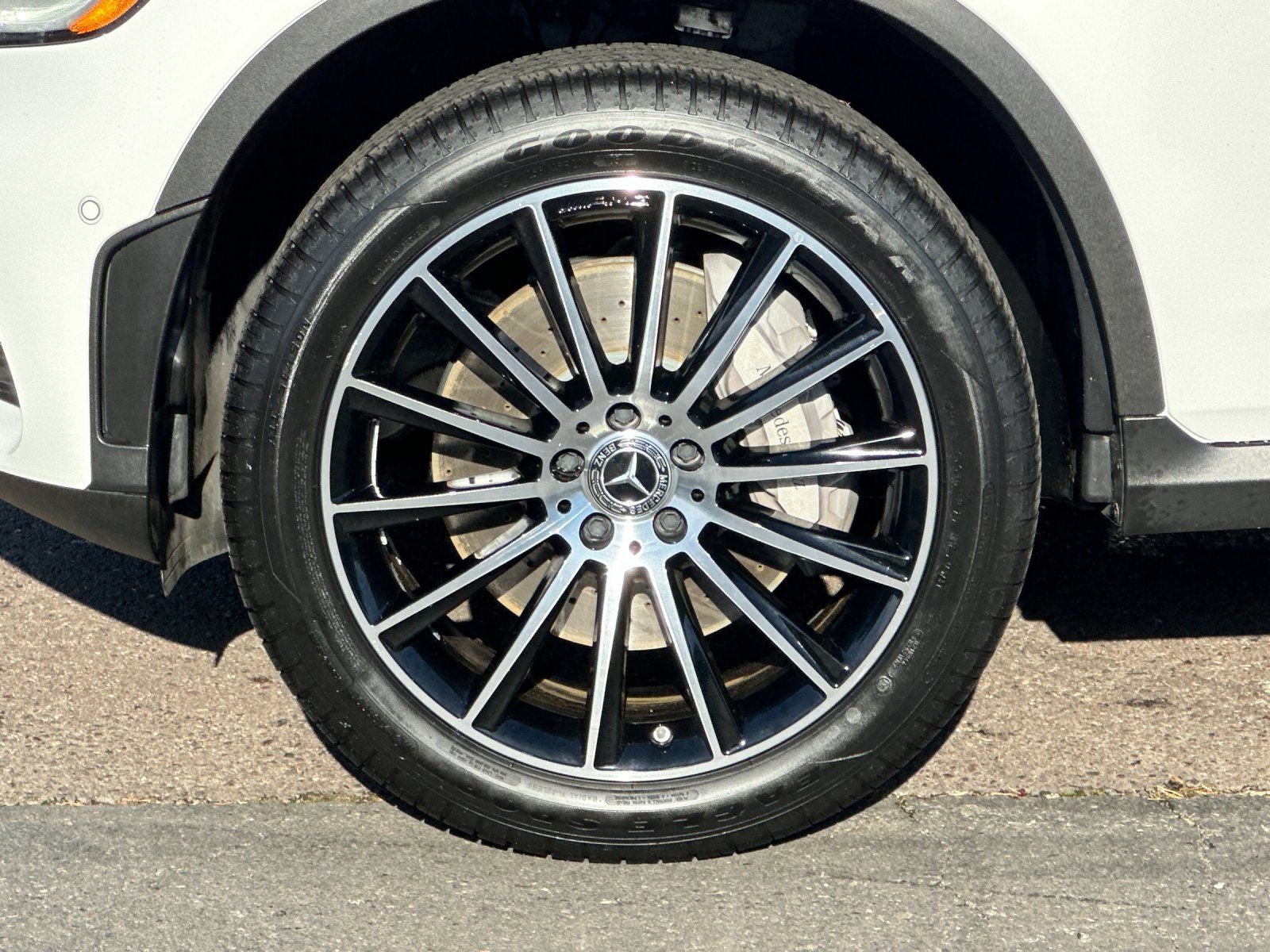 2022 Mercedes-Benz GLC GLC 300 Coupe 4MATIC®