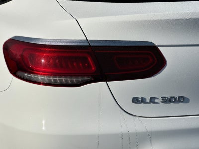 2022 Mercedes-Benz GLC GLC 300 Coupe 4MATIC®