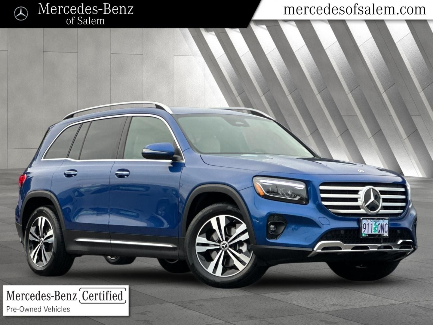 2025 Mercedes-Benz GLB GLB 250