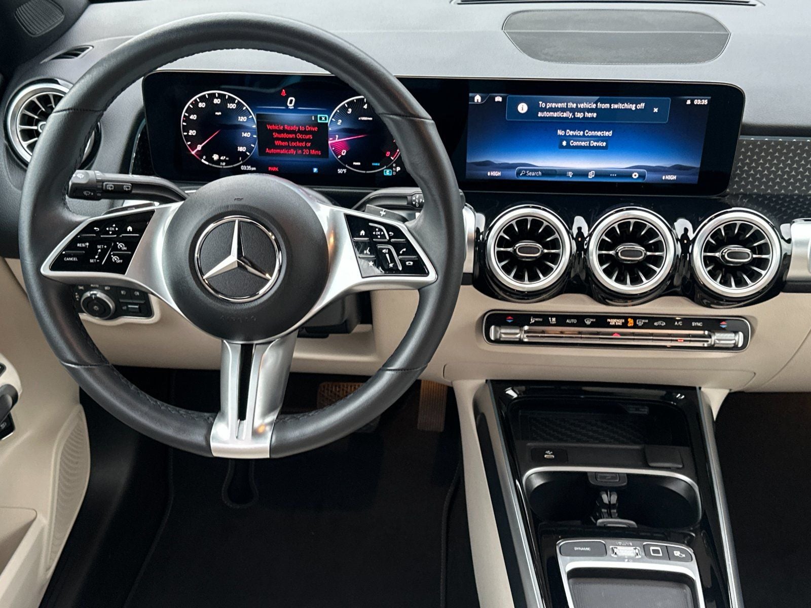 2025 Mercedes-Benz GLB GLB 250