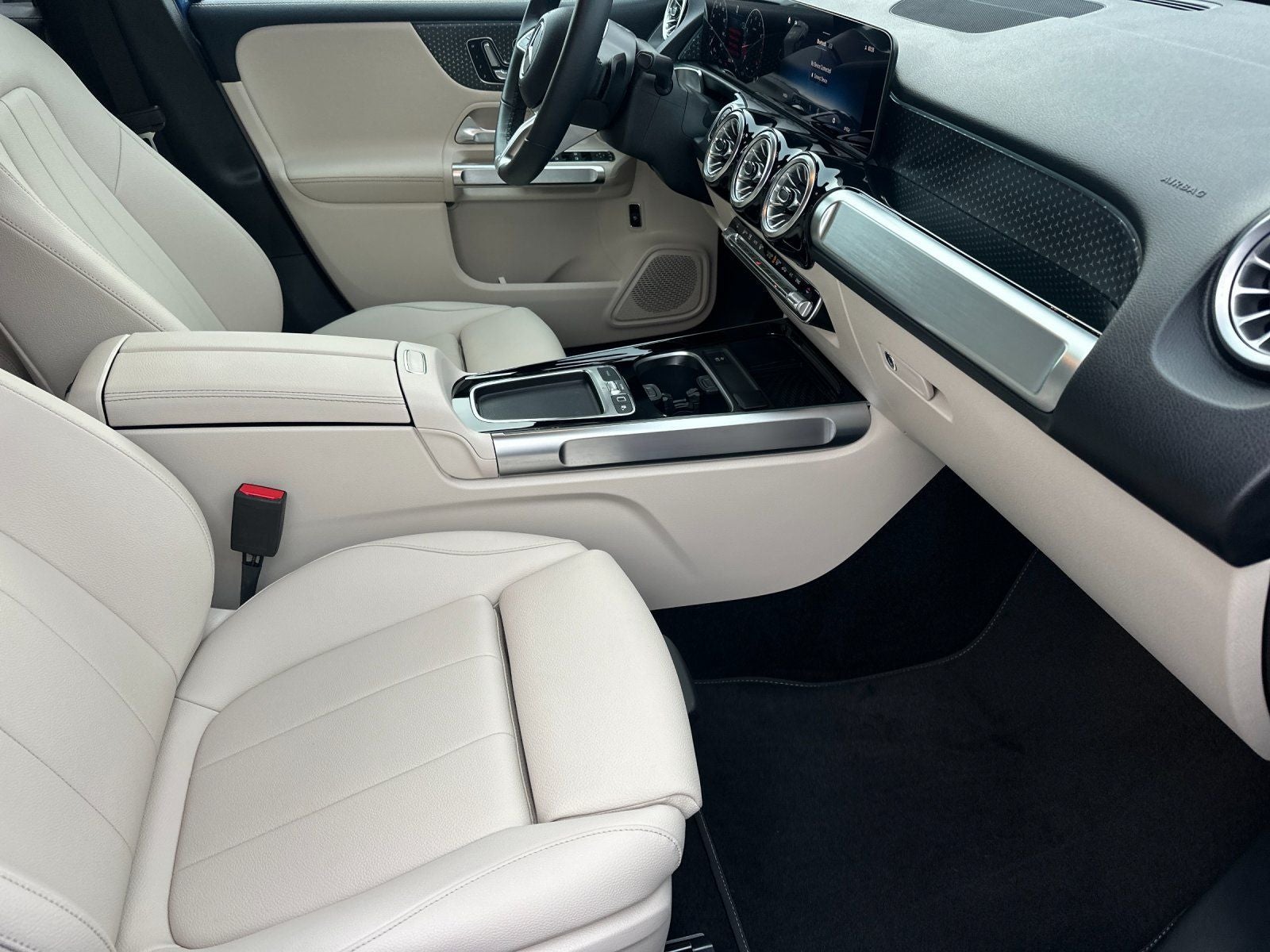 2025 Mercedes-Benz GLB GLB 250