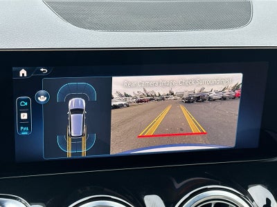 2025 Mercedes-Benz GLB GLB 250