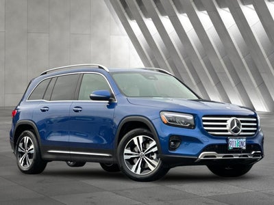 2025 Mercedes-Benz GLB GLB 250