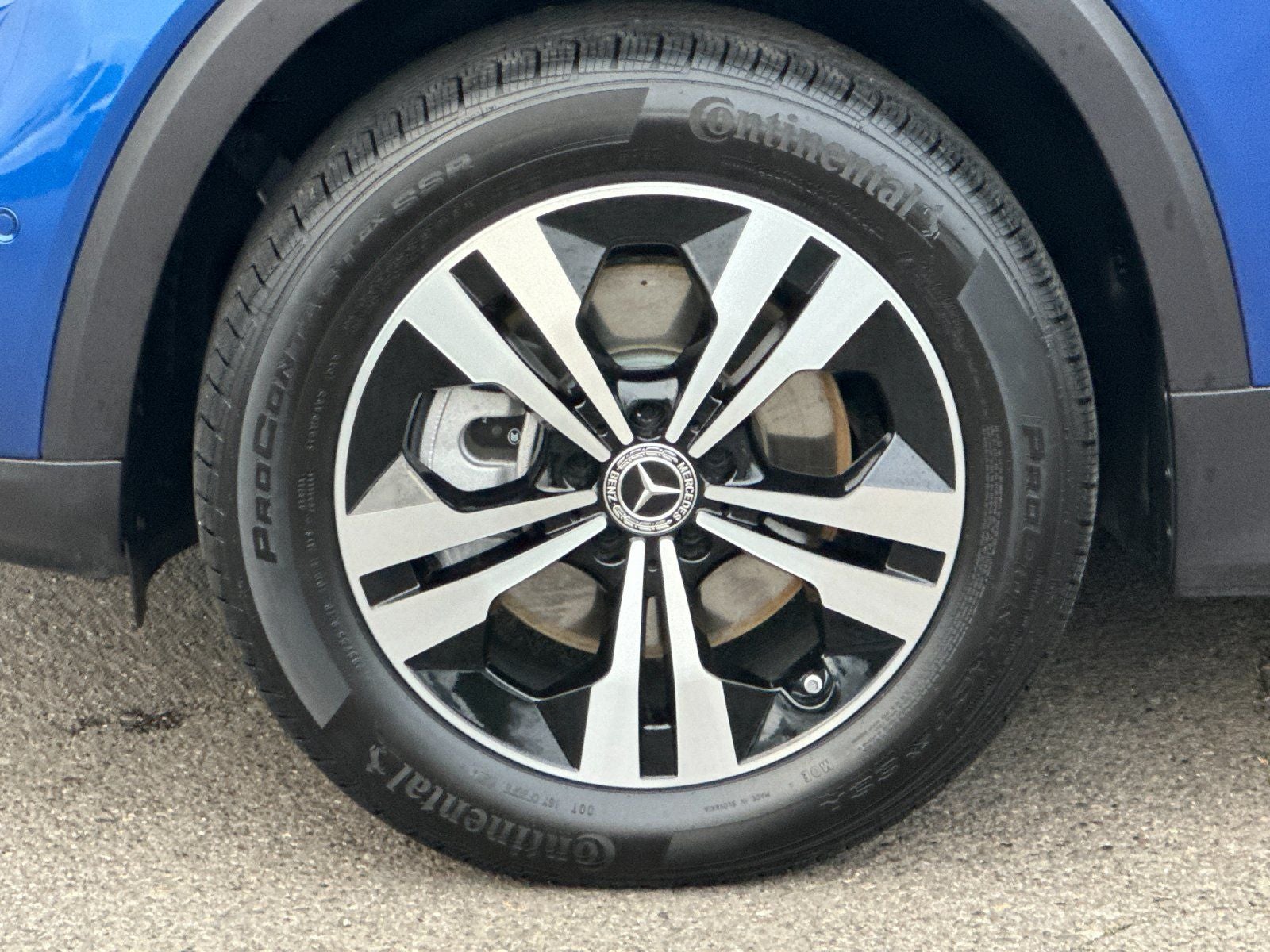 2025 Mercedes-Benz GLB GLB 250