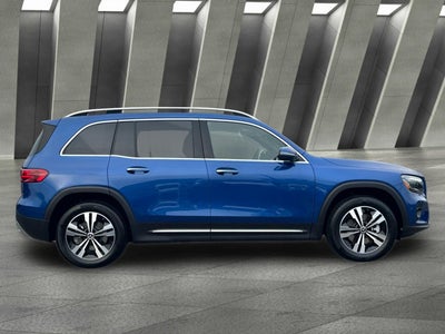 2025 Mercedes-Benz GLB GLB 250