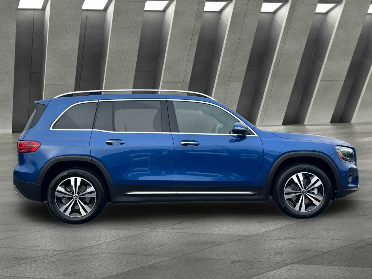 2025 Mercedes-Benz GLB GLB 250