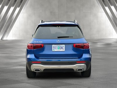 2025 Mercedes-Benz GLB GLB 250