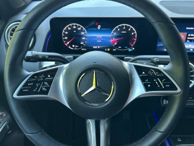 2026 Mercedes-Benz GLB GLB 250 4MATIC®