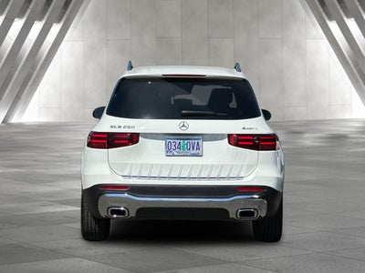 2026 Mercedes-Benz GLB GLB 250 4MATIC®