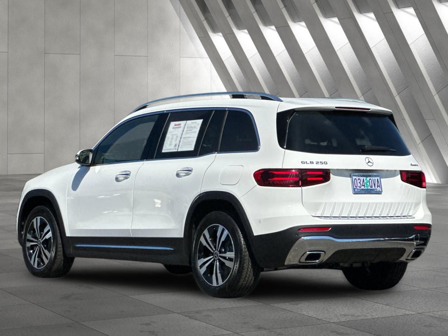 2026 Mercedes-Benz GLB GLB 250 4MATIC®
