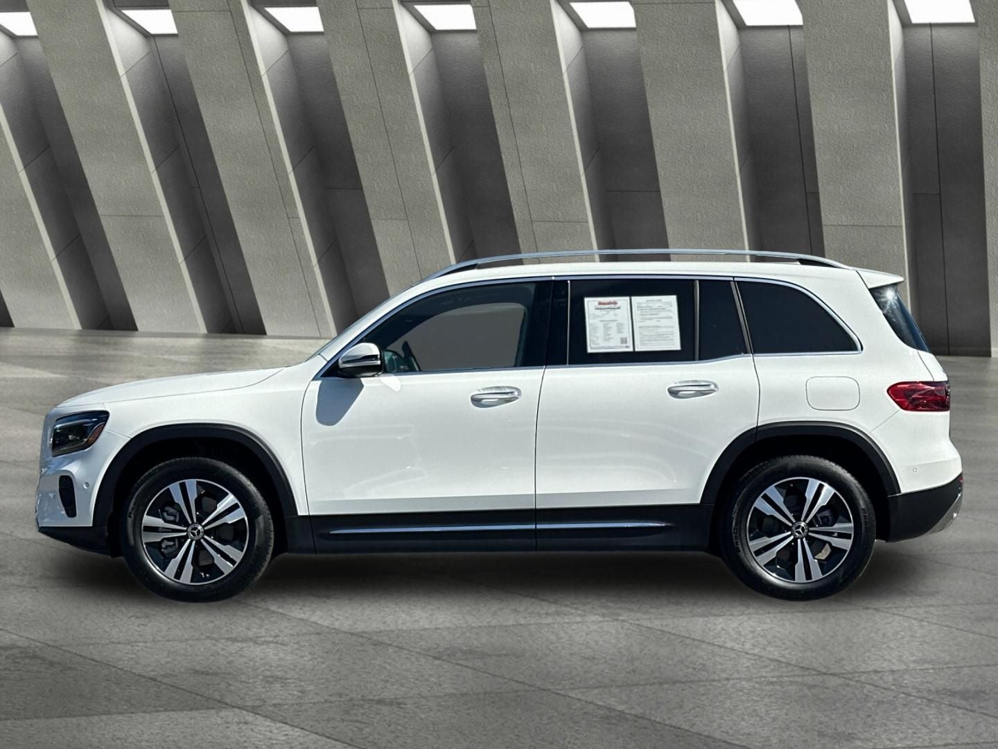 2026 Mercedes-Benz GLB GLB 250 4MATIC®