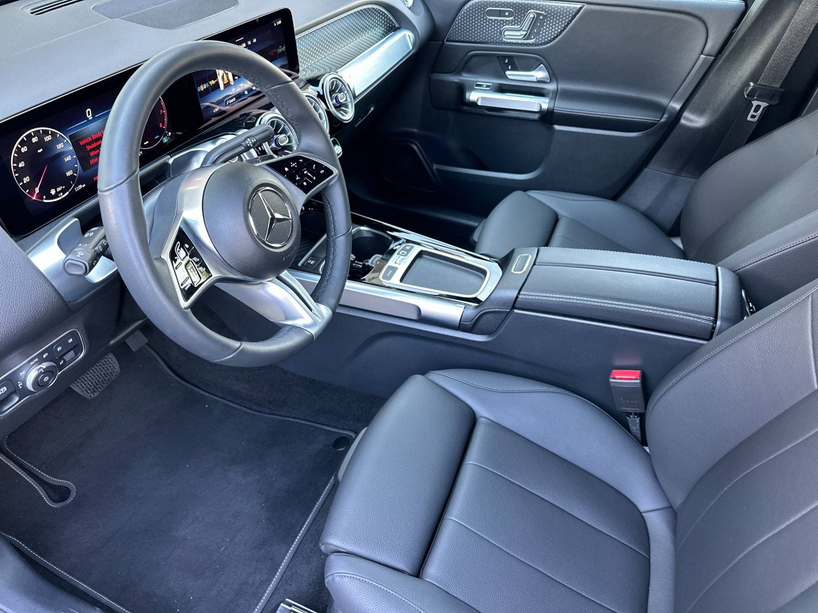 2025 Mercedes-Benz GLB GLB 250 4MATIC®