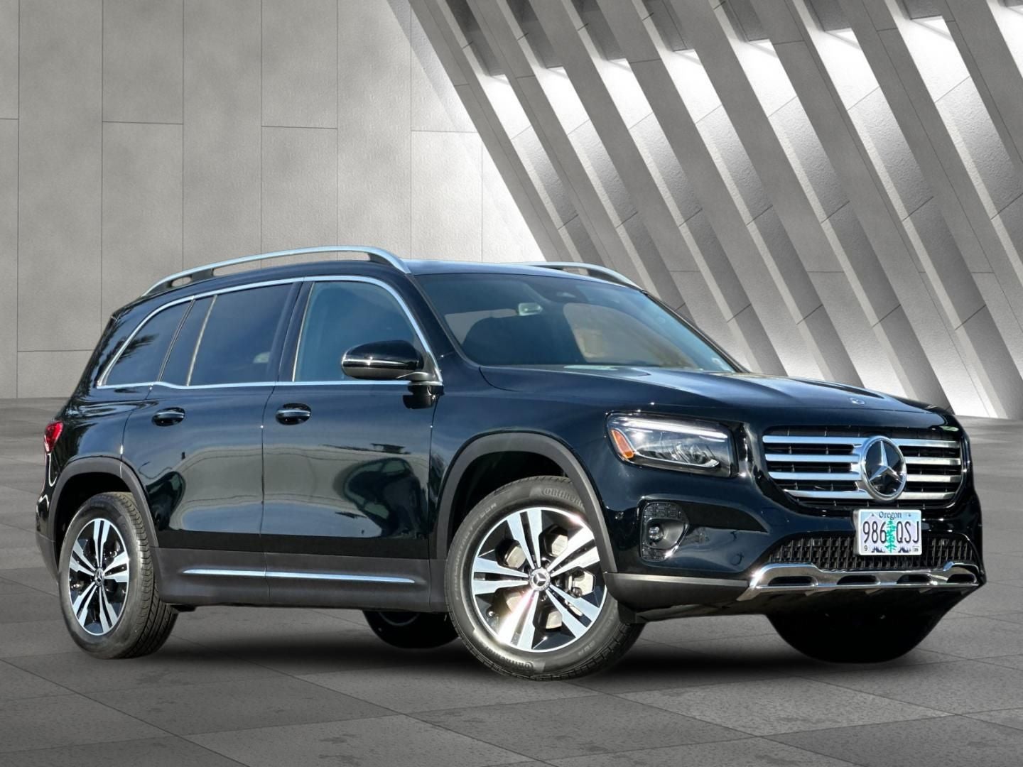 2025 Mercedes-Benz GLB GLB 250 4MATIC®