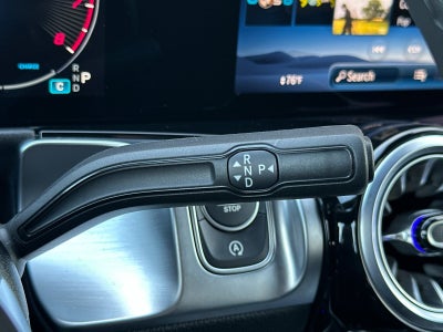 2025 Mercedes-Benz GLB GLB 250 4MATIC®