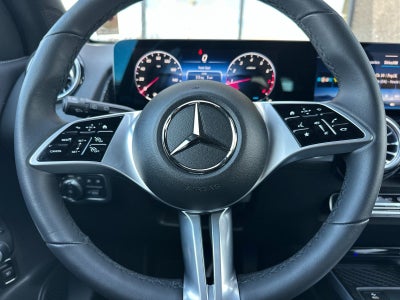 2025 Mercedes-Benz GLB GLB 250 4MATIC®