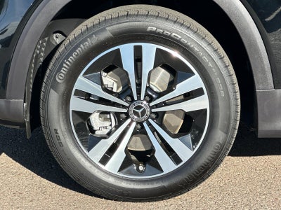 2025 Mercedes-Benz GLB GLB 250 4MATIC®