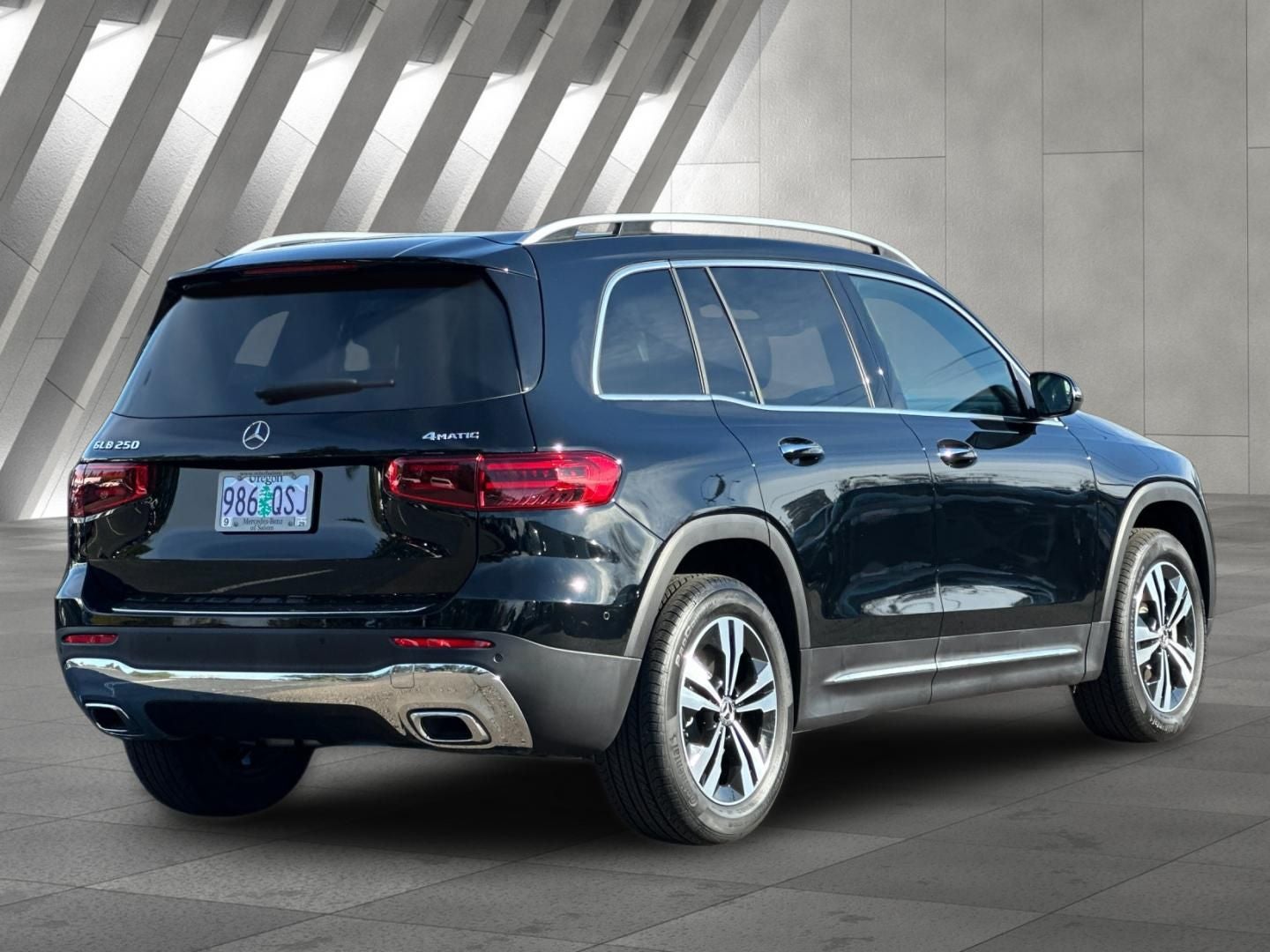 2025 Mercedes-Benz GLB GLB 250 4MATIC®