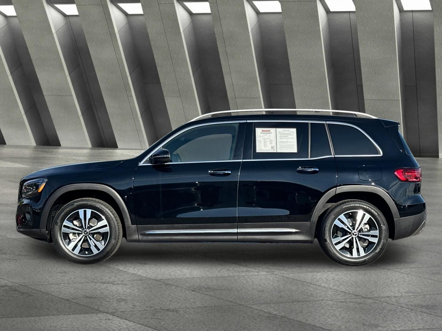 2025 Mercedes-Benz GLB GLB 250 4MATIC®