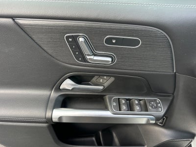 2025 Mercedes-Benz GLB GLB 250 4MATIC®