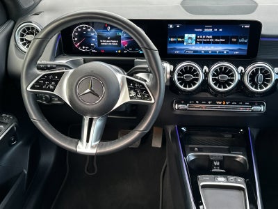 2025 Mercedes-Benz GLB GLB 250 4MATIC®