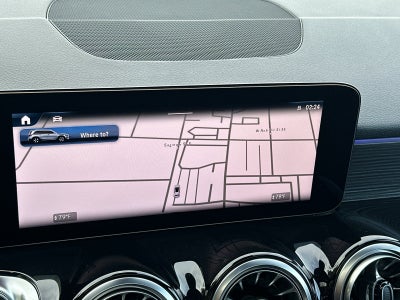 2025 Mercedes-Benz GLB GLB 250 4MATIC®