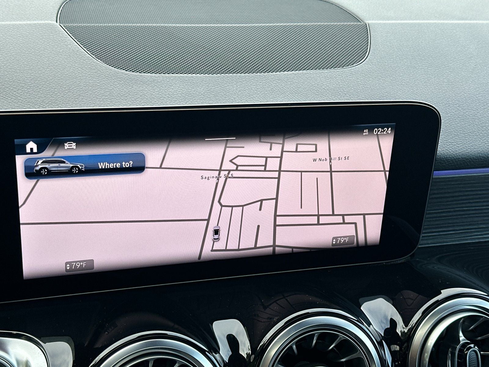 2025 Mercedes-Benz GLB GLB 250 4MATIC®