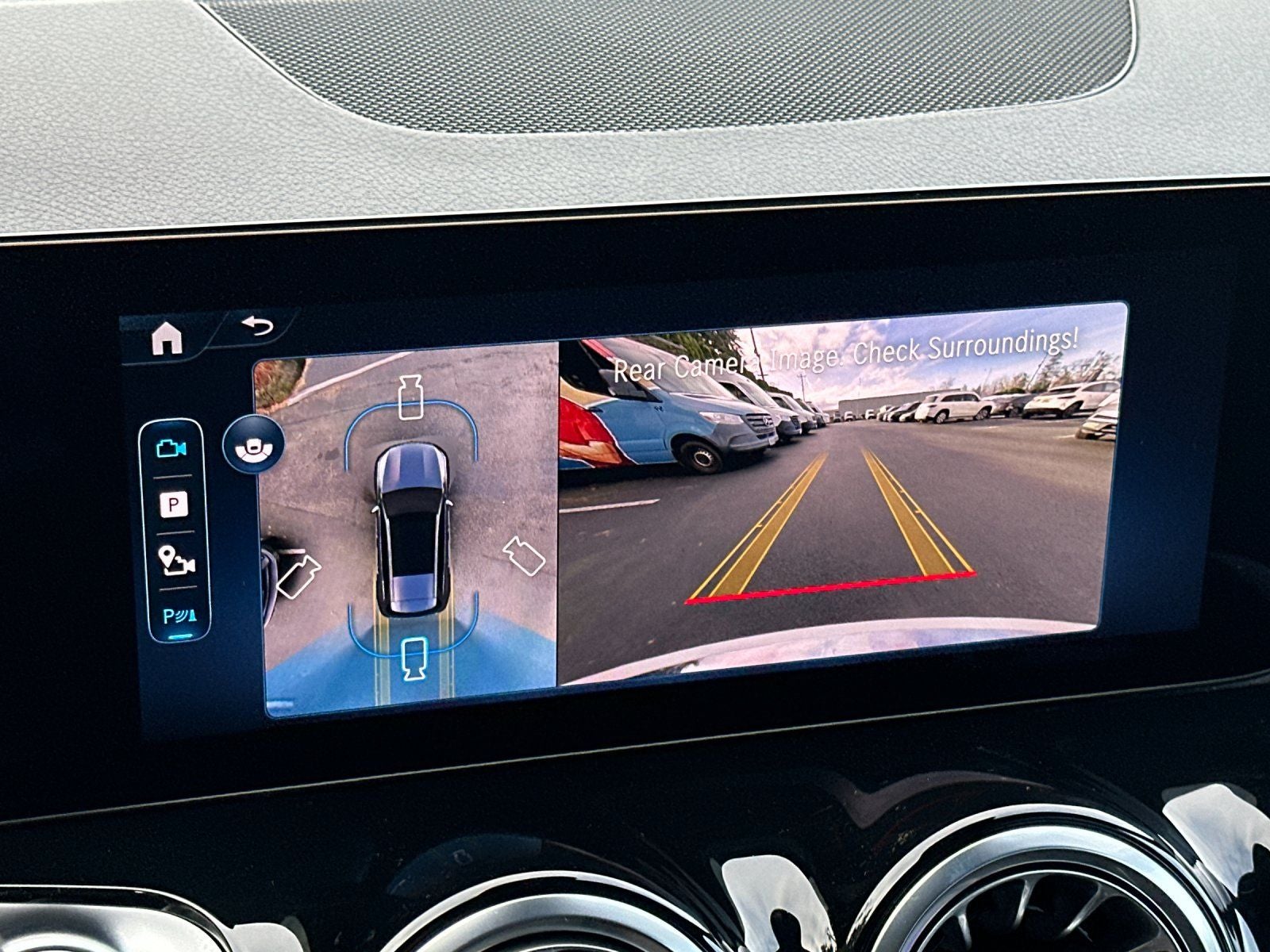 2025 Mercedes-Benz GLB GLB 250 4MATIC®