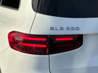 2025 Mercedes-Benz GLB GLB 250 4MATIC®