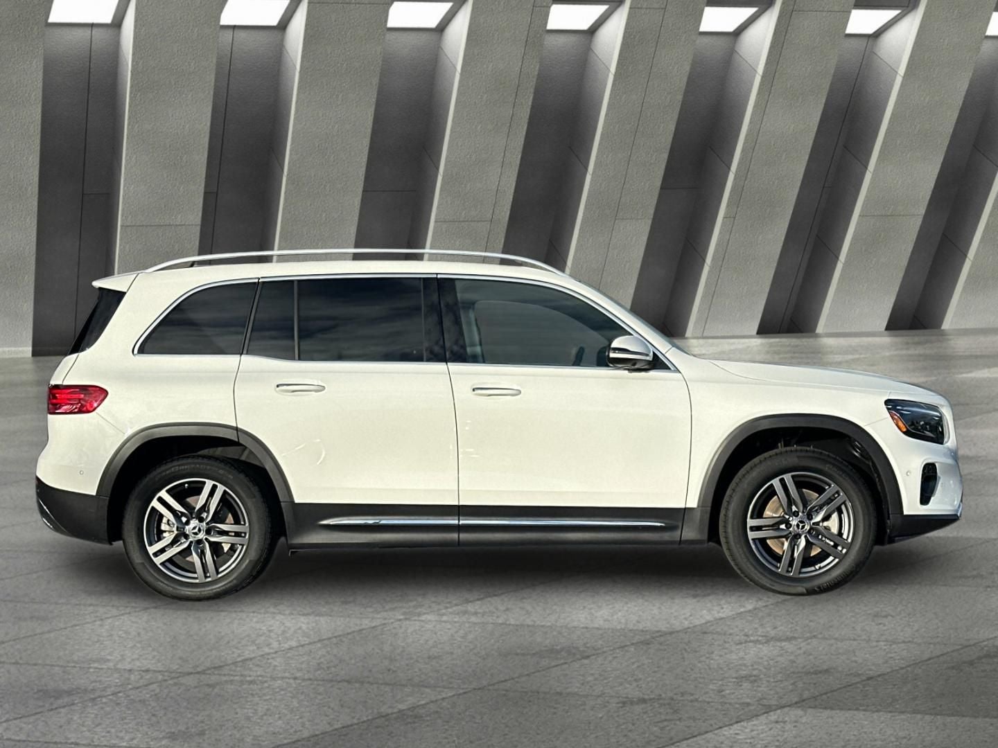 2025 Mercedes-Benz GLB GLB 250 4MATIC®