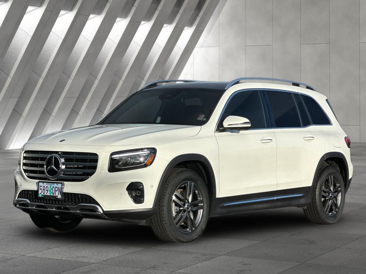 2025 Mercedes-Benz GLB GLB 250 4MATIC®
