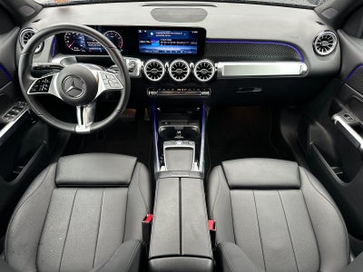 2025 Mercedes-Benz GLB GLB 250 4MATIC®