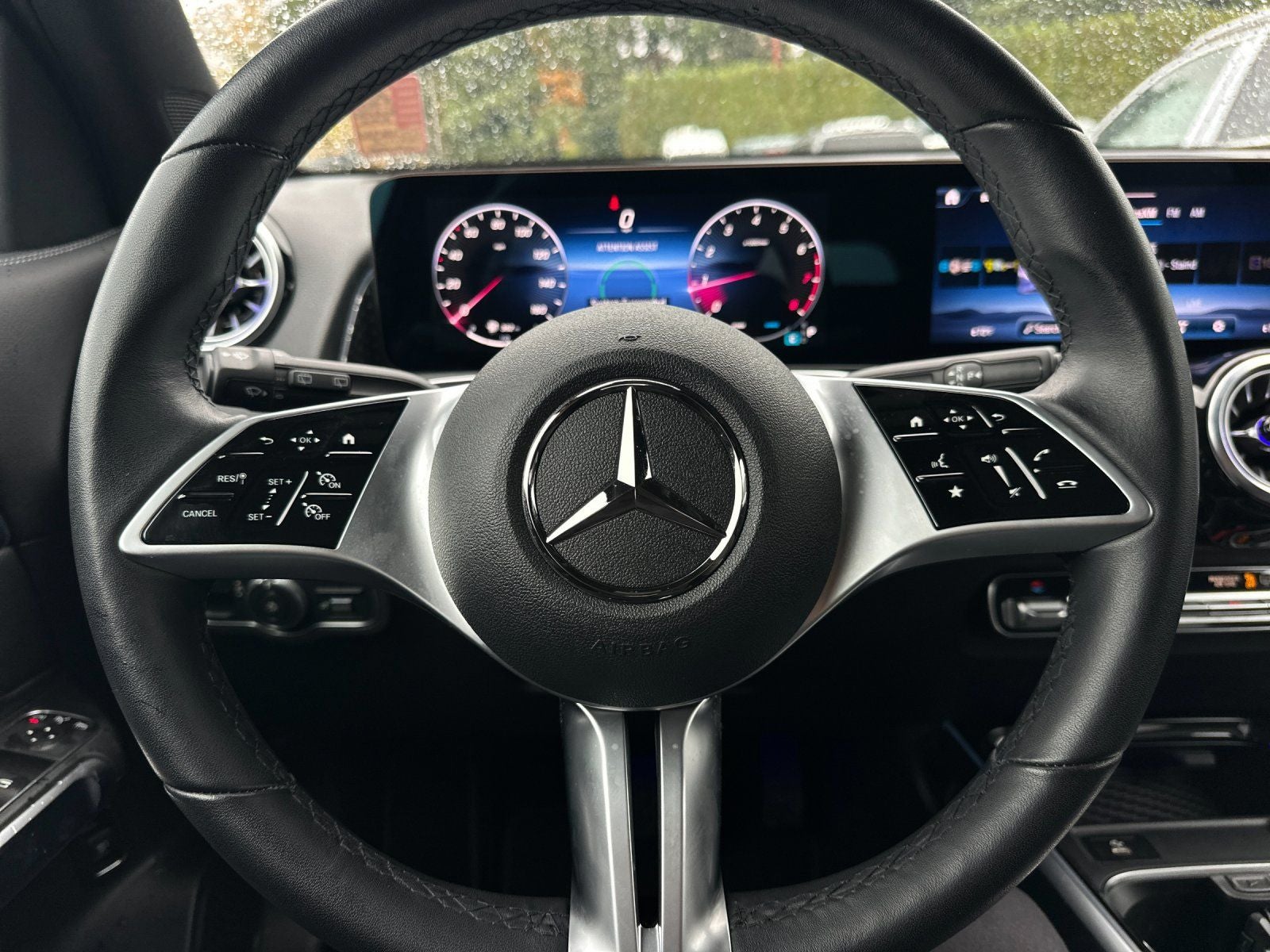 2025 Mercedes-Benz GLB GLB 250 4MATIC®